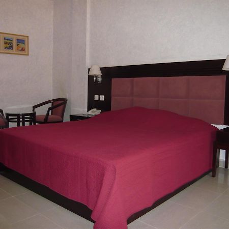 Hotel Le Relais De Bamako Exteriér fotografie
