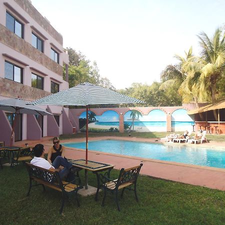 Hotel Le Relais De Bamako Exteriér fotografie