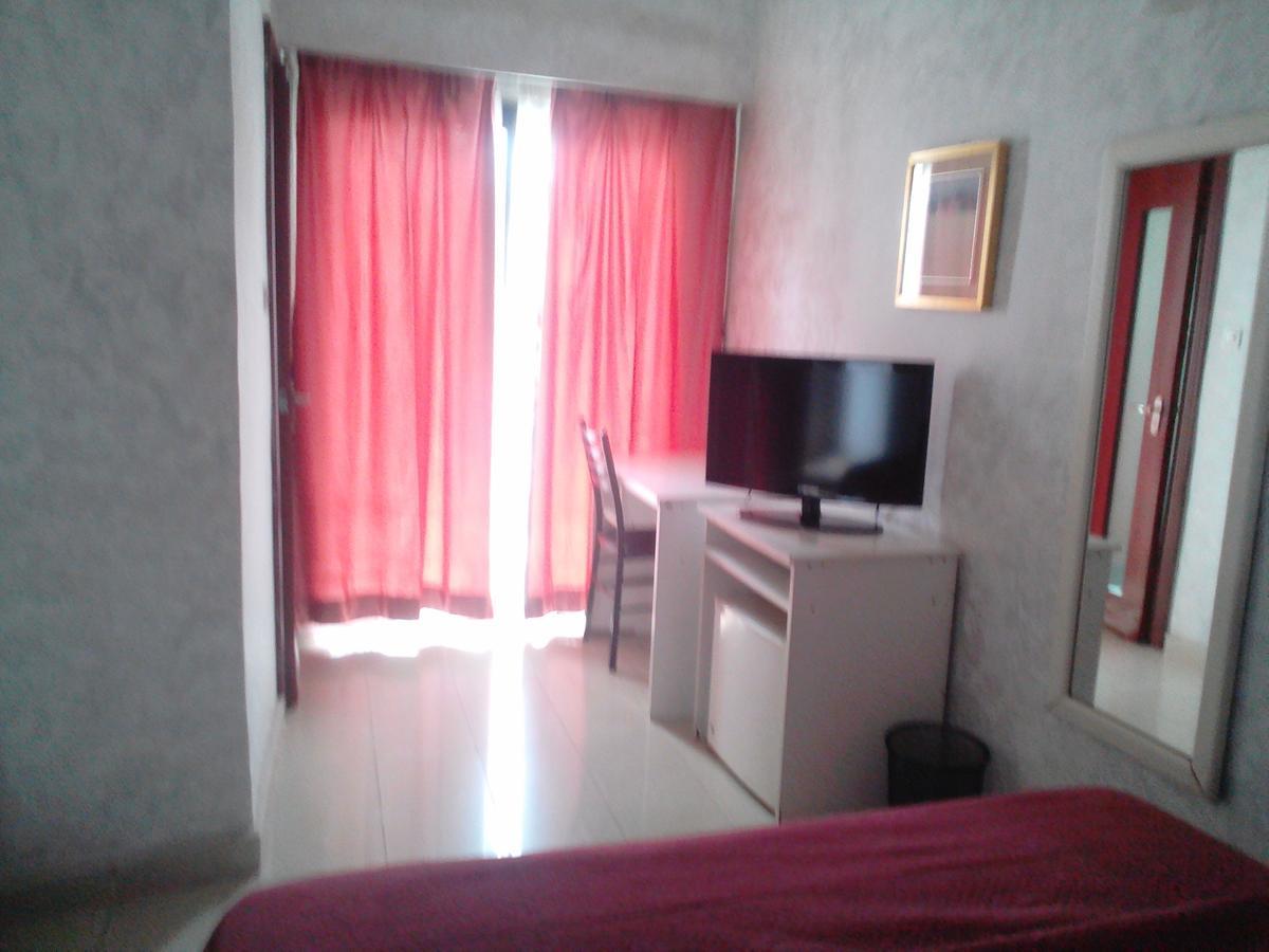 Hotel Le Relais De Bamako Exteriér fotografie