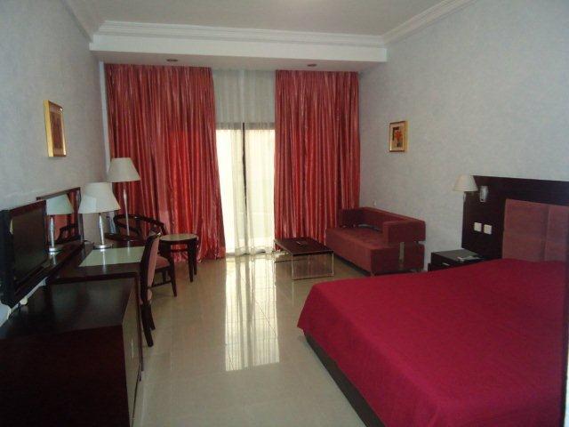 Hotel Le Relais De Bamako Exteriér fotografie