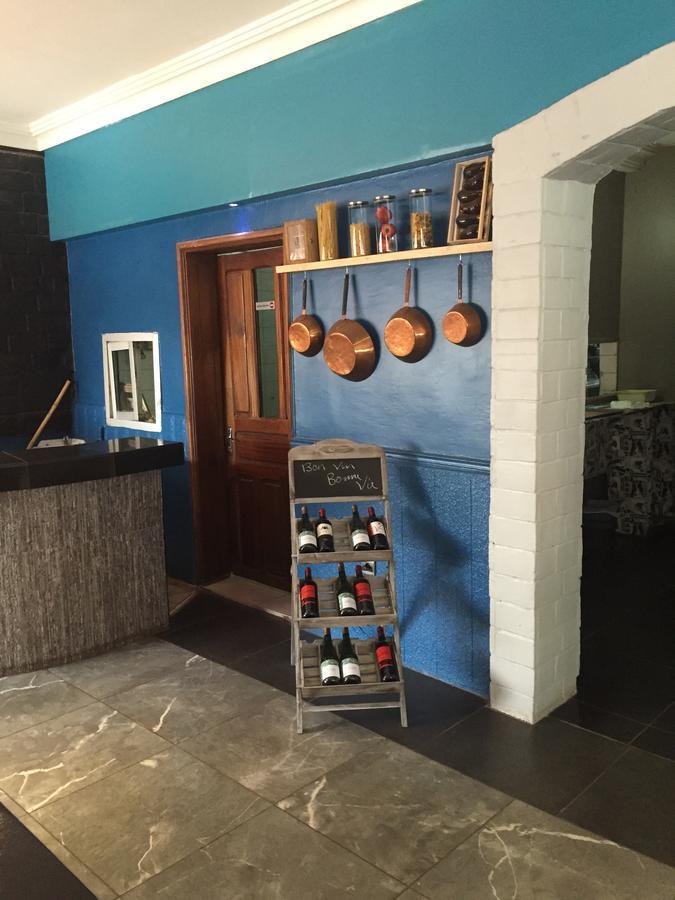 Hotel Le Relais De Bamako Exteriér fotografie