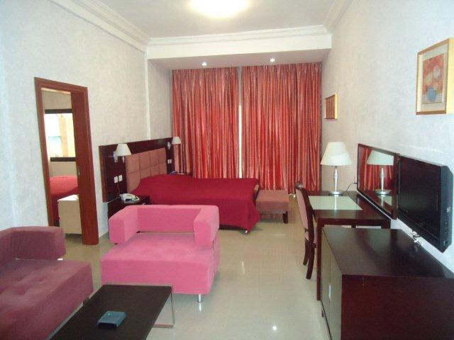 Hotel Le Relais De Bamako Exteriér fotografie