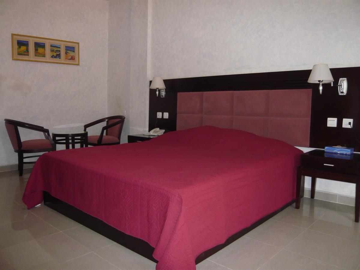 Hotel Le Relais De Bamako Exteriér fotografie