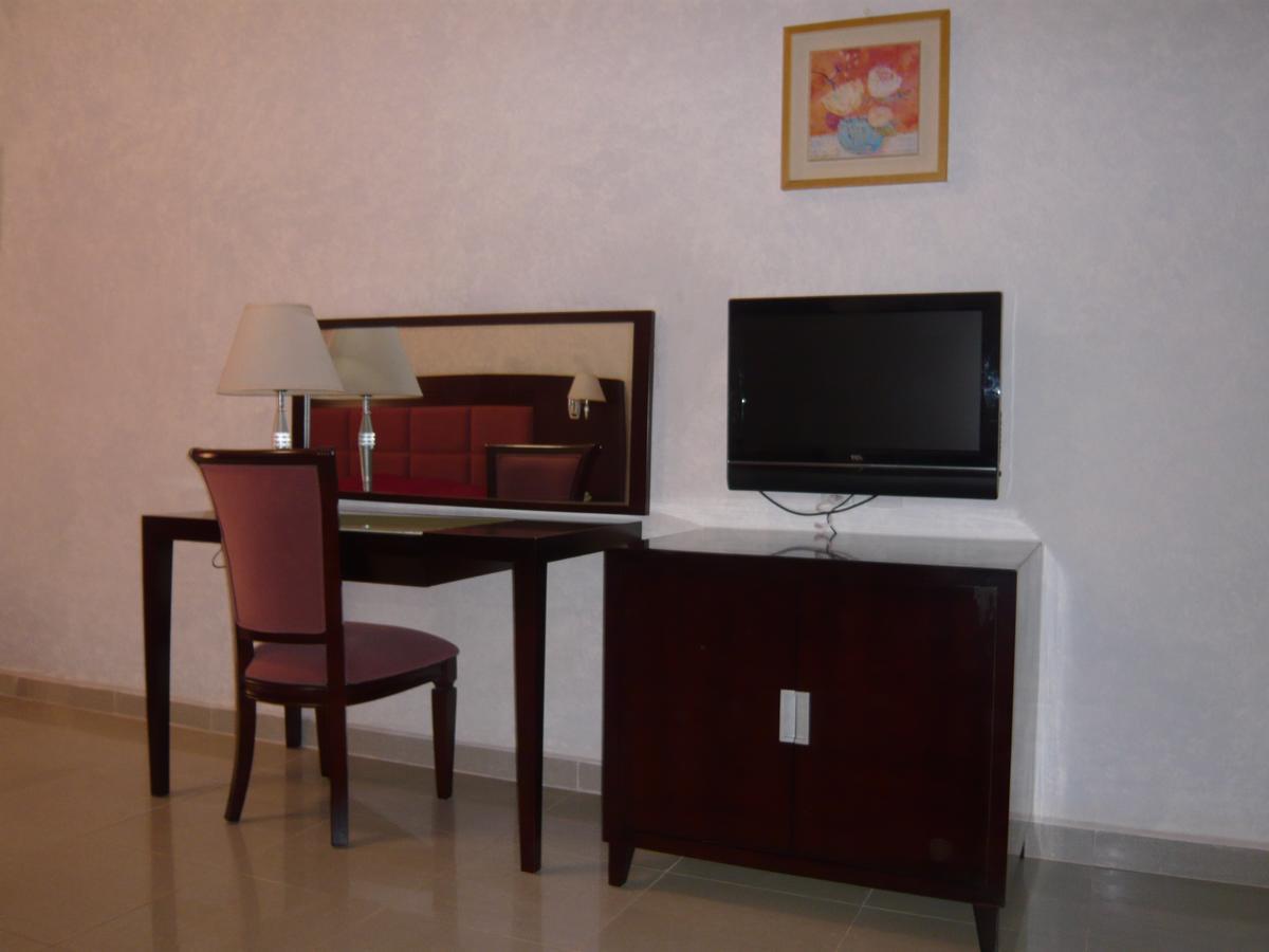 Hotel Le Relais De Bamako Exteriér fotografie