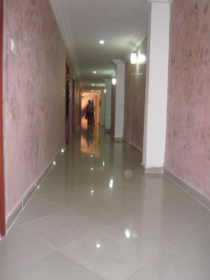 Hotel Le Relais De Bamako Exteriér fotografie