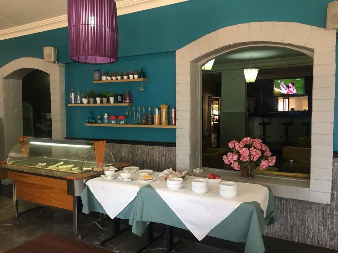 Hotel Le Relais De Bamako Exteriér fotografie
