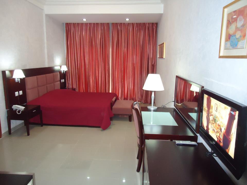 Hotel Le Relais De Bamako Exteriér fotografie