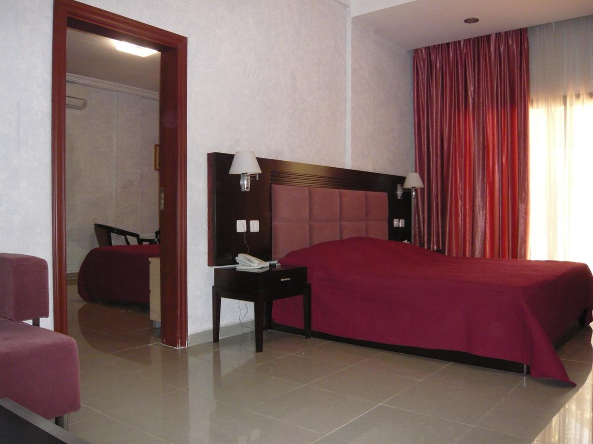 Hotel Le Relais De Bamako Exteriér fotografie