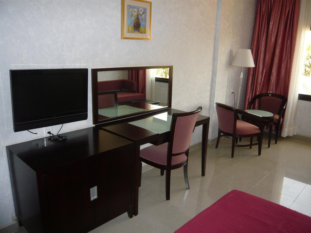 Hotel Le Relais De Bamako Exteriér fotografie