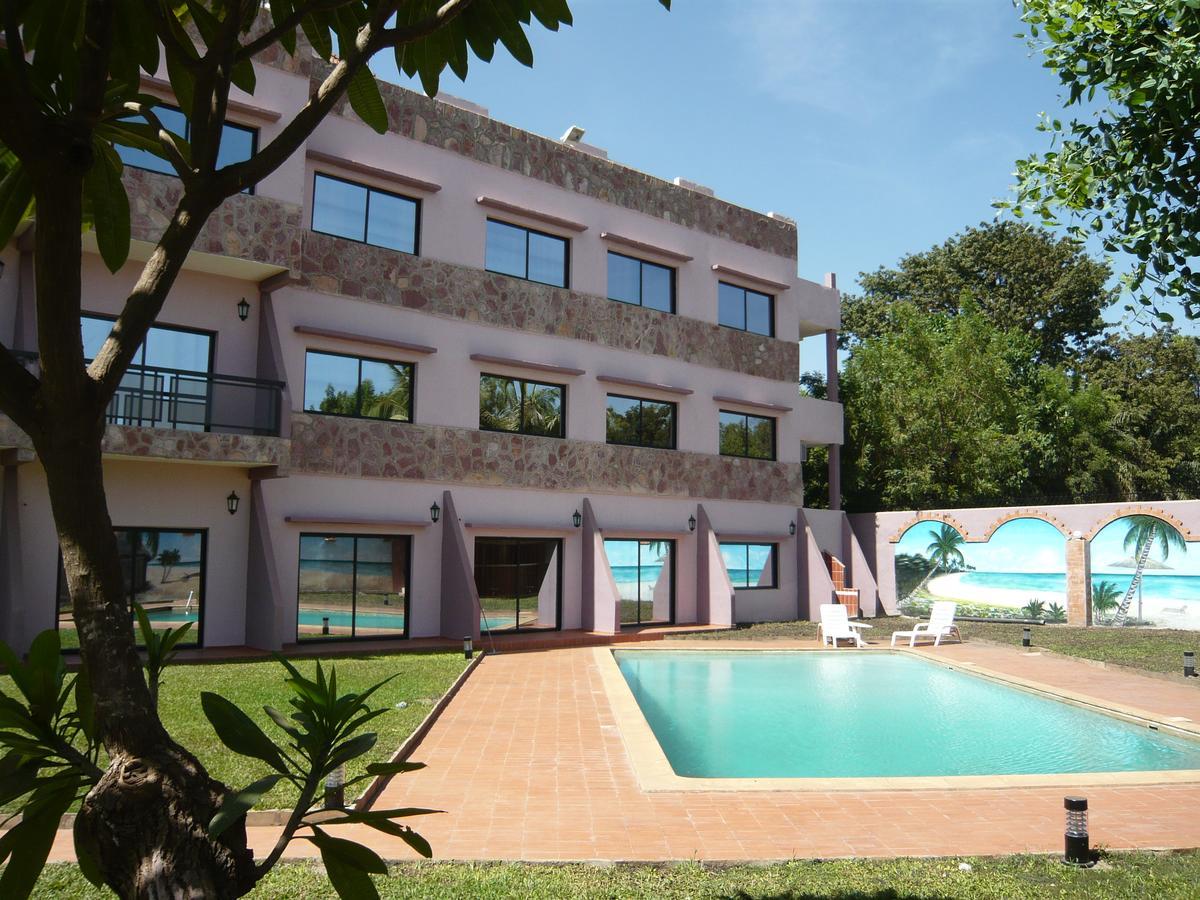 Hotel Le Relais De Bamako Exteriér fotografie