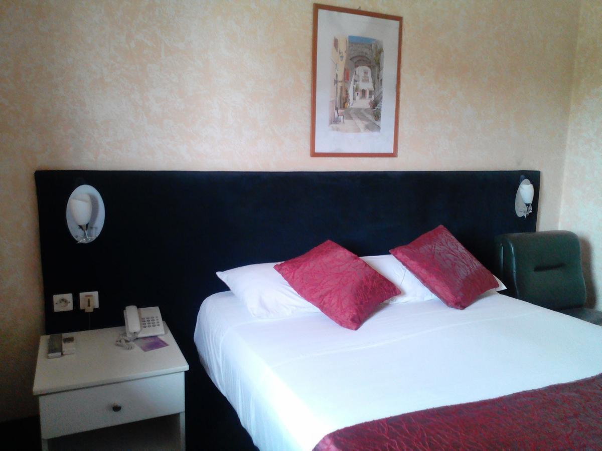Hotel Le Relais De Bamako Exteriér fotografie