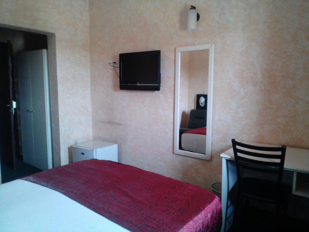 Hotel Le Relais De Bamako Exteriér fotografie