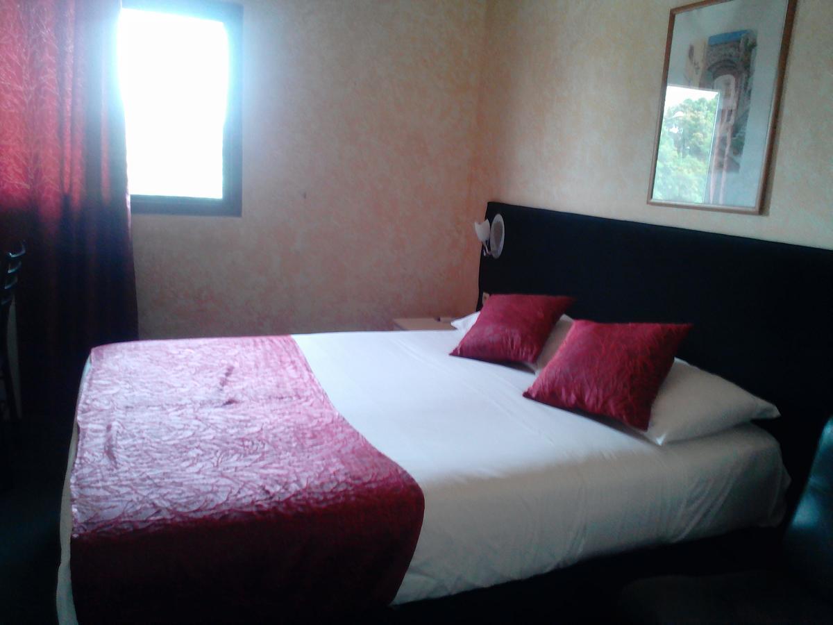 Hotel Le Relais De Bamako Exteriér fotografie