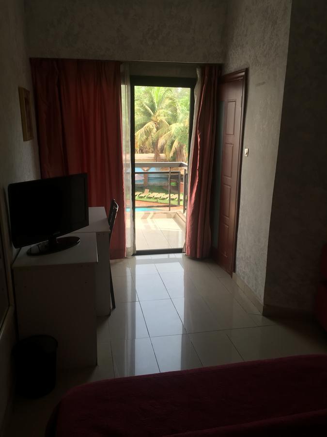 Hotel Le Relais De Bamako Exteriér fotografie