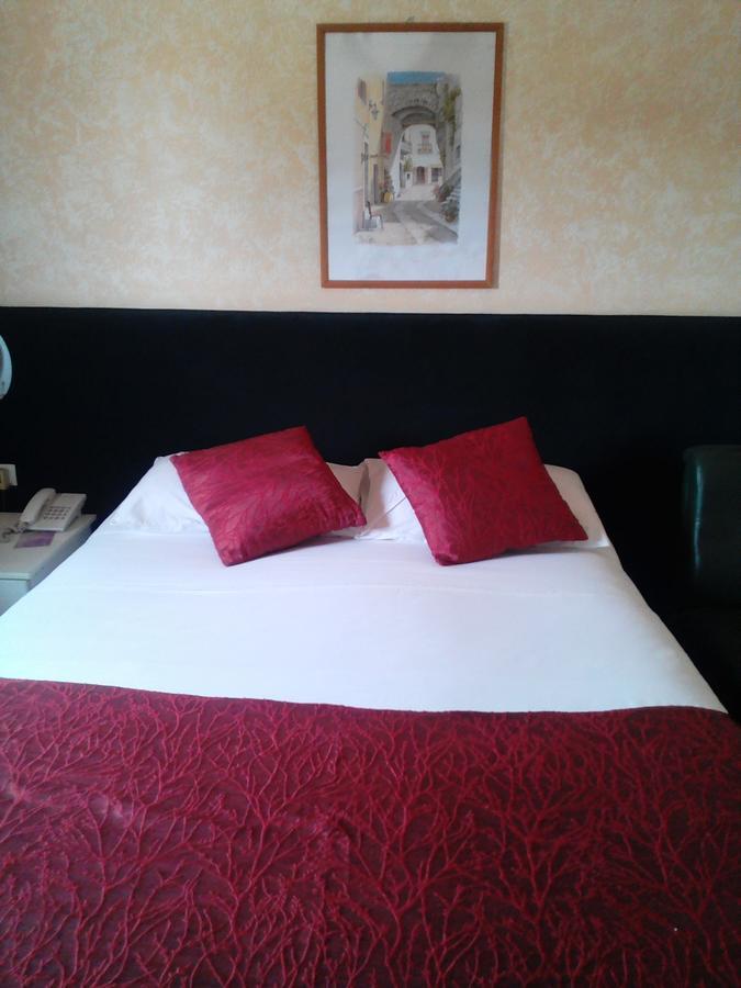 Hotel Le Relais De Bamako Exteriér fotografie