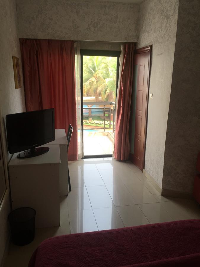 Hotel Le Relais De Bamako Exteriér fotografie