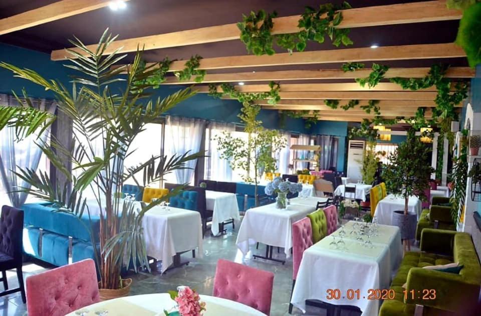 Hotel Le Relais De Bamako Exteriér fotografie
