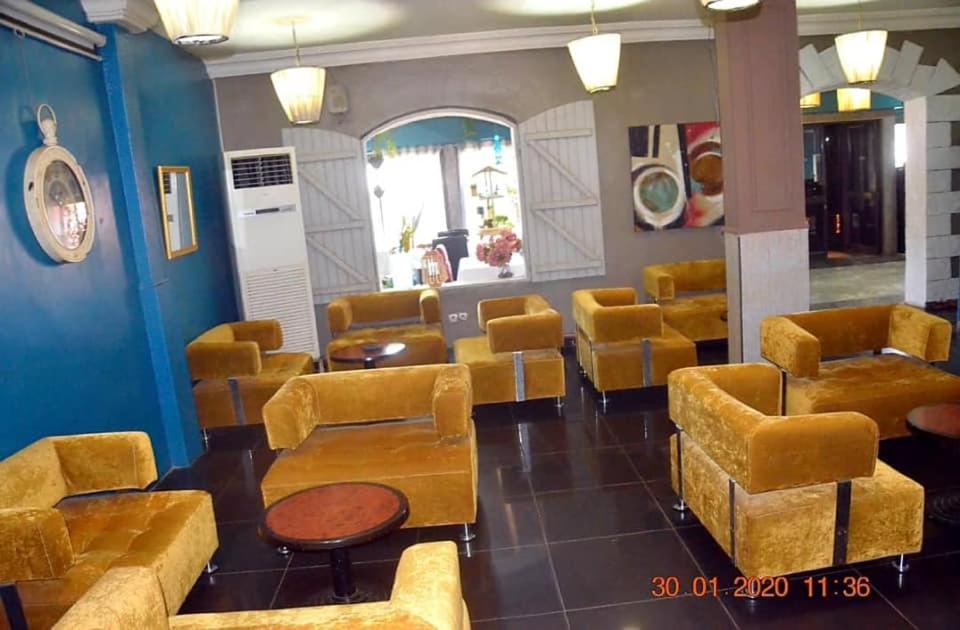 Hotel Le Relais De Bamako Exteriér fotografie