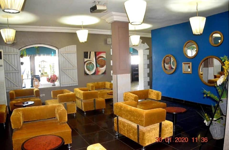 Hotel Le Relais De Bamako Exteriér fotografie